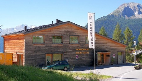 Restaurant Muntsulej