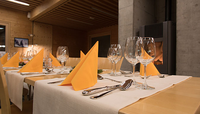 Restaurant Muntsulej
