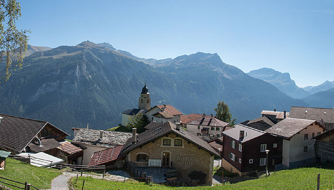 Restaurant Muntsulej